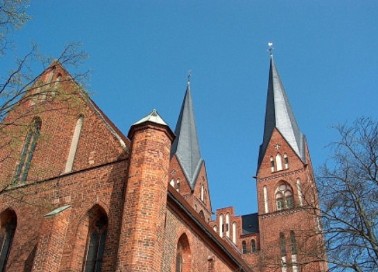 Neuruppin Klosterkirche